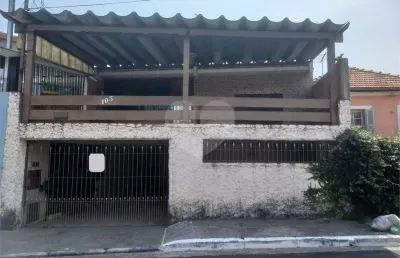 Casa com 2 quartos à venda na Antônio De Souza, Vila Gustavo, São Paulo