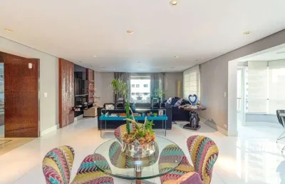 Apartamento com 4 quartos à venda na Rua Professor Pedreira de Freitas, Tatuapé, São Paulo