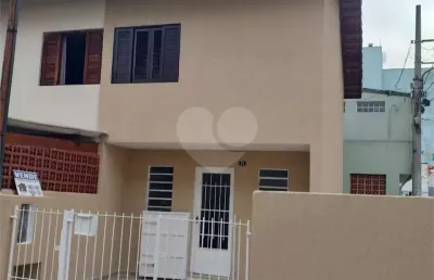 Sobrado com 2 quartos à venda em vila das palmeiras - sp