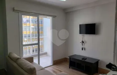 Apartamento com 1 quartos à venda em república - sp