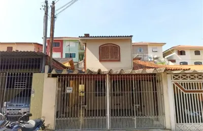 Sobrado com 4 quartos à venda em vila nova mazzei - sp