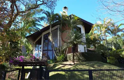 Casa em condomínio fechado com 4 quartos à venda na Das Gaivotas, Serra da Cantareira, Mairiporã