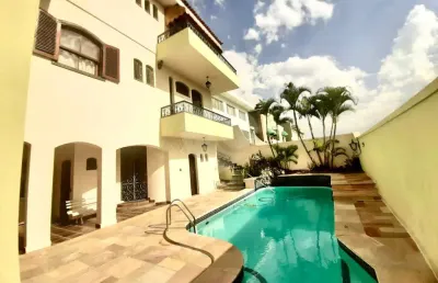 Sobrado com 4 quartos à venda em jardim são bento - sp