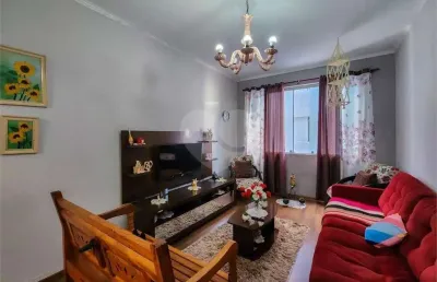 Apartamento com 1 quarto à venda na Rua Doutor Flaquer, Centro, São Bernardo do Campo