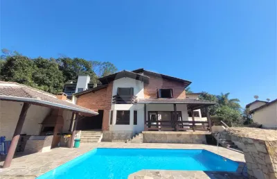 Casa em condomínio fechado com 5 quartos à venda na Das Gaivotas, Serra da Cantareira, Mairiporã