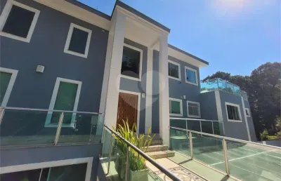 Casa em condomínio fechado com 4 quartos à venda na Das Gaivotas, Serra da Cantareira, Mairiporã