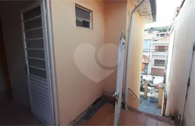 Casa com 1 quarto à venda na Rua Nápoles, Tucuruvi, São Paulo