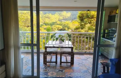 Apartamento com 4 quartos à venda em jardim peri - sp