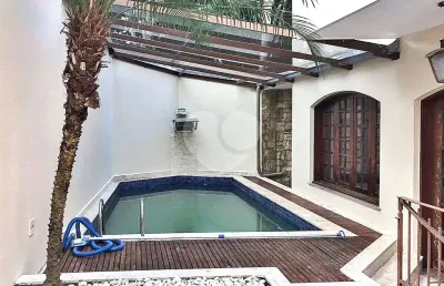 Casa com 4 quartos à venda na Rua Dona Vitória Speers, Tatuapé, São Paulo