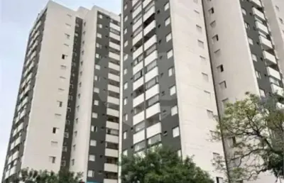 Apartamento com 2 quartos à venda na Avenida Deputado Emílio Carlos, Limão, São Paulo