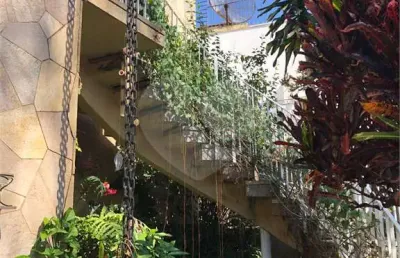 Casa com 4 quartos à venda na Rua Ismael Neri, Santana, São Paulo
