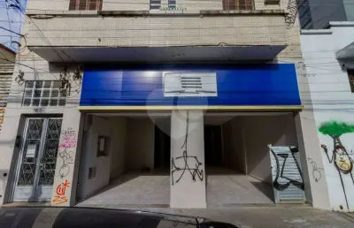 Barracão / Galpão / Depósito à venda na Rua Barra Funda, Barra Funda, São Paulo