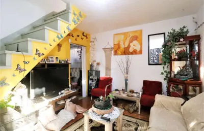 Casa com 3 quartos à venda em vila dom pedro ii - sp