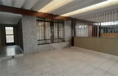 Sobrado com 3 quartos à venda em jardim leonor mendes de barros - sp