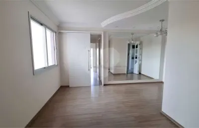 Apartamento com 3 quartos à venda na Major Oscar Guimarães, Imirim, São Paulo