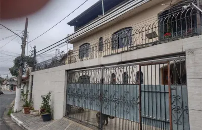 Sobrado com 3 quartos à venda em vila nova mazzei - sp
