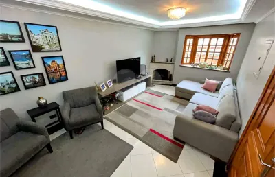 Sobrado com 3 quartos à venda em jardim do colégio (zona norte) - sp