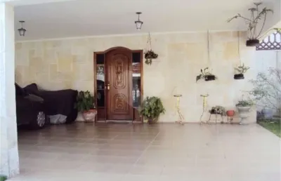 Sobrado com 3 quartos à venda em jardim guapira - sp