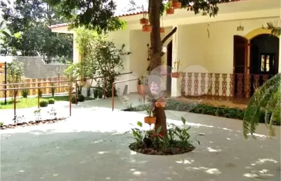 Casa com 6 quartos à venda na Avenida Santa Inês, Horto, São Paulo