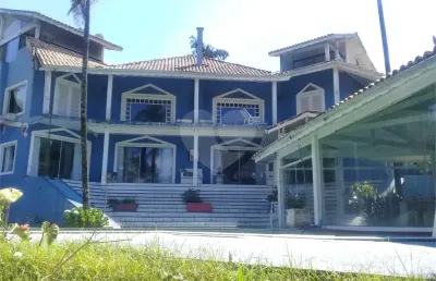 Casa em condomínio fechado com 3 quartos à venda na Caraguatá, Serra da Cantareira, Mairiporã