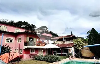 Condomínio com 4 quartos à venda em santa inês - sp