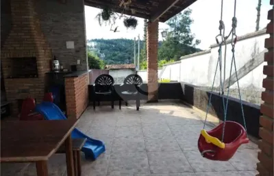 Casa em condomínio fechado com 3 quartos à venda na Vereador Belarmino Pereira De Carvalho, Serra da Cantareira, Mairiporã