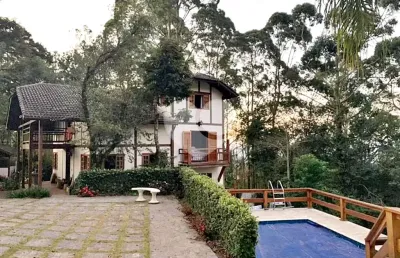 Casa com 7 quartos à venda na Doutor Luis Felippe França Ramos, Serra da Cantareira, Mairiporã