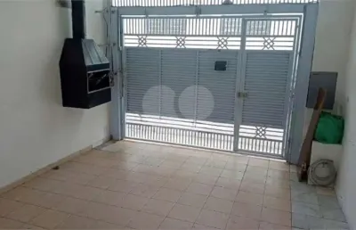 Casa com 2 quartos à venda na Cavatton, Freguesia do Ó, São Paulo