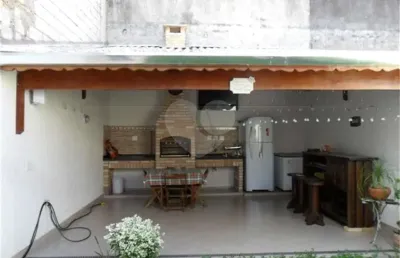 Sobrado com 4 quartos à venda em chácara belenzinho - sp