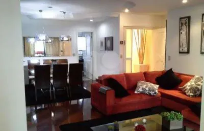 Apartamento com 4 quartos à venda em jardim anália franco - sp