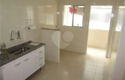 Apartamento com 2 quartos à venda na Rua Duarte de Azevedo, Santana, São Paulo