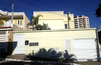 Casa em condomínio fechado com 2 quartos à venda na Rua Padre Agostinho Poncet, Santana, São Paulo