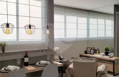 Studio com 1 quartos à venda em vila dom pedro ii - sp