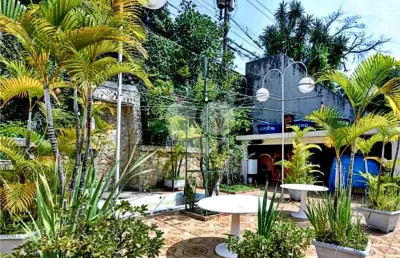 Sobrado com 4 quartos à venda em jardim são bento - sp