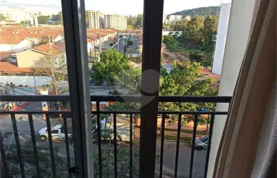 Apartamento com 2 quartos à venda na Avenida Amador Aguiar, Jaraguá, São Paulo