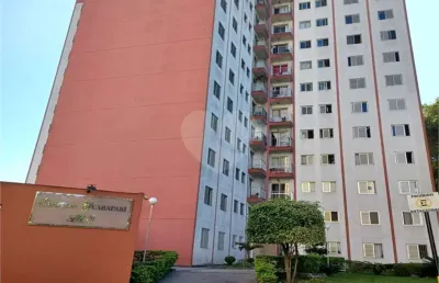 Apartamento com 2 quartos à venda em jardim marilu - sp