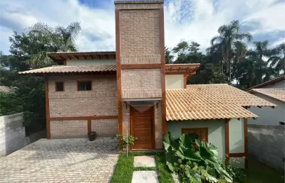 Casa com 3 quartos à venda na Dos Guarantans, Serra da Cantareira, Mairiporã