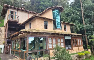 Casa com 3 quartos à venda na Dos Jasmins, Serra da Cantareira, Mairiporã