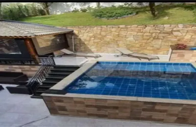 Casa em condomínio fechado com 4 quartos à venda na Rua Alexandrina, Tremembé, São Paulo