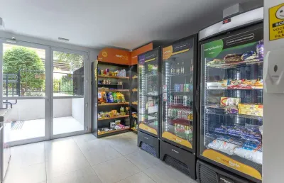 Apartamento com 1 quartos à venda em barra funda - sp