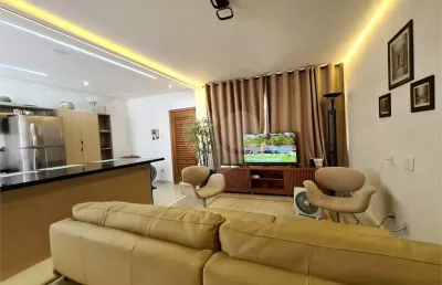 Casa térrea com 4 quartos à venda em vila isolina mazzei - sp