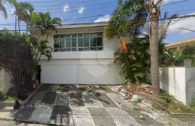 Casa térrea com 4 quartos à venda em jardim são bento - sp