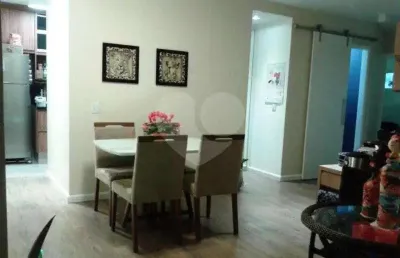 Apartamento com 2 quartos à venda em vila mazzei - sp