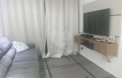 Apartamento com 2 quartos à venda em vila medeiros - sp