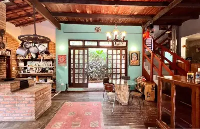 Casa com 4 quartos à venda ou para locação em caraguatá - sp
