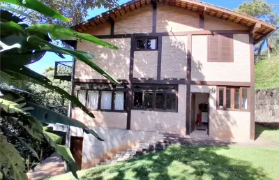 Casa em condomínio fechado com 3 quartos à venda na Das Gaivotas, Serra da Cantareira, Mairiporã