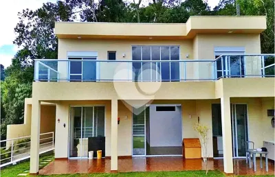 Casa em condomínio fechado com 4 quartos à venda na Das Gaivotas, Caraguatá, Mairiporã
