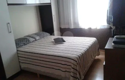 Apartamento com 2 quartos à venda em bom retiro - sp