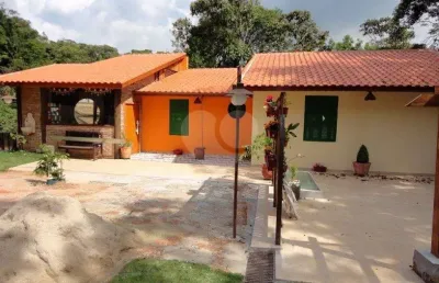 Casa com 5 quartos à venda na Rua Tatuí, Parque Suiça, Caieiras
