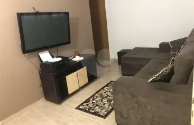 Apartamento com 2 quartos à venda em parque peruche - sp